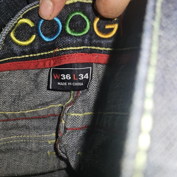 Men's pants - Picture 4 of 5